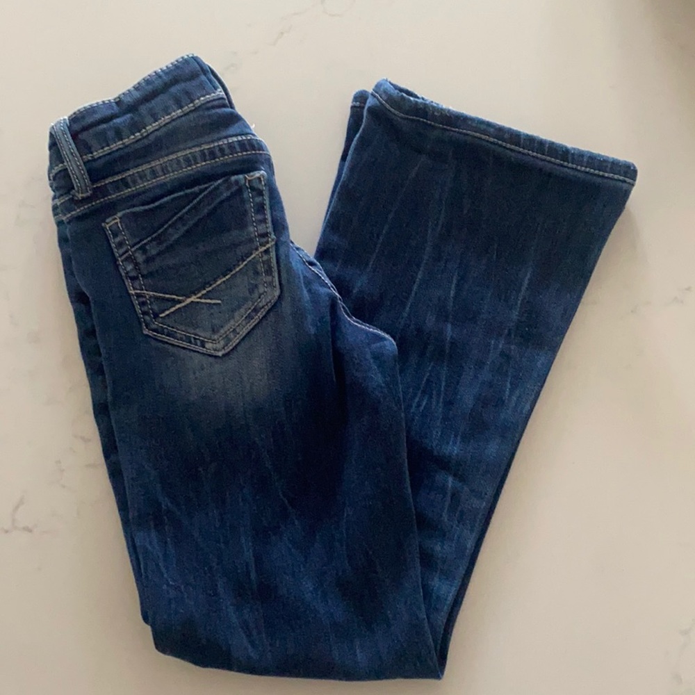 Girls BKE Bootcut jeans size 7